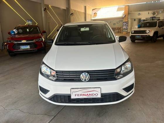 VOLKSWAGEN GOL 1.0 12V MPI TOTALFLEX 4P MANUAL